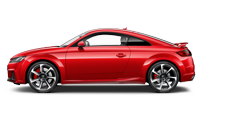 audi TT RS Coupe nuevos