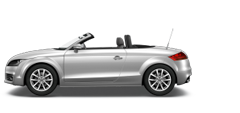 audi TT Roadster nuevos