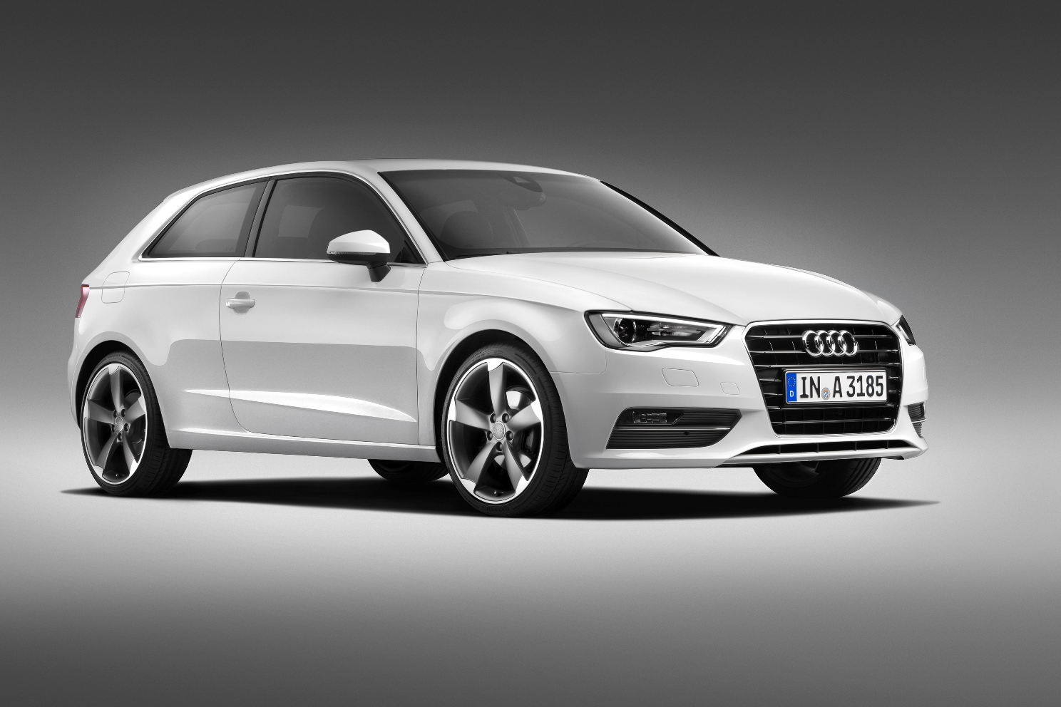 Nuevo Audi A3