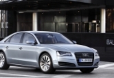 Nuevo Audi A8 Hybrid