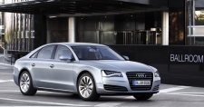 Nuevo Audi A8 Hybrid