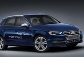 Audi A3 Sportback TCNG y el proyecto Audi e-gas