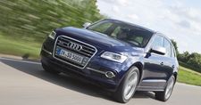 Ha llegado el nuevo Audi SQ5 TDI