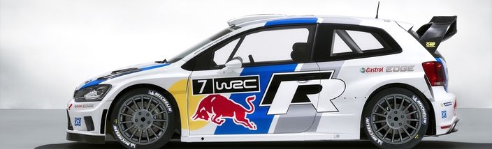 Doble estreno del Volkswagen Polo R WRC