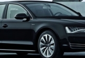 Nuevo Audi A8 L hybrid