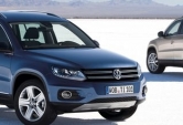 Novedades en la gama Tiguan