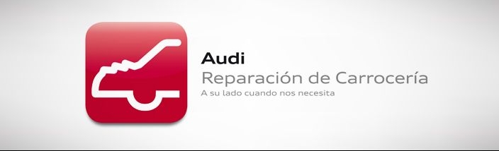 App Audi Asistencia. Estaremos a su lado siempre que nos necesite