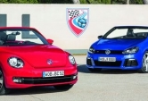 Inyección de emoción. Golf R Cabrio y Beetle Cabrio