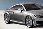 Audi TT Coupé S line edition por 39.960 euros