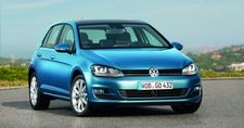 El Nuevo Golf VII es nombrado el Mejor Coche del Año 2013