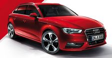 Presentación Oficial en Sevilla Wagen del nuevo A3 Sportback. Sorprendió en todos los aspectos