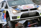 Volkswagen Polo en el WRC 2014