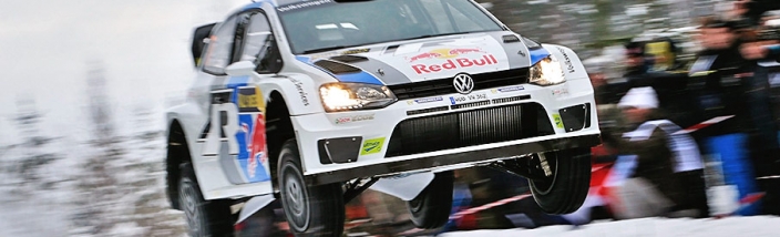 Volkswagen Polo en el WRC 2014