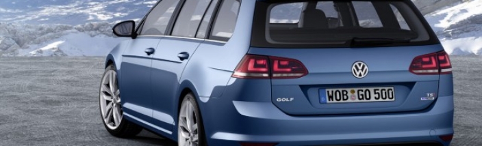 El Golf Variant ya está aquí