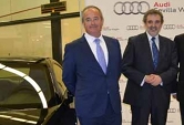 Sevilla Wagen Audi presenta el nuevo TT y el A3 e-tron en un acto con Telefónica España