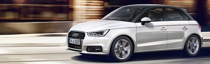 Sevilla Wagen lanza el nuevo Audi A1 más urbano con un descuento de 4.800 euros