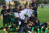 El CD Montequinto alevín A asciende de categoría tras proclamarse Campeón de su Grupo