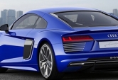 El R8 e-tron piloted driving concept llega al CES Asia 2015