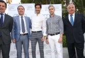 Sevilla Wagen presenta el nuevo Audi Q7 en el Hotel Alfonso XIII