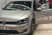 Sevilla Wagen Volkswagen, en Efisur con el Golf GTE y el eUp!