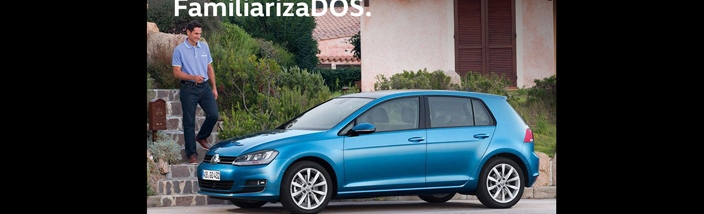 Si tienes un Volkswagen, tu familia tiene descuento en Sevilla Wagen