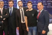 Sevilla Wagen Audi presenta el nuevo Audi A4 en unas jornadas sobre tecnología y empresa