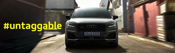 #untaggable Nuevo Audi Q2