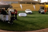 El torneo de golf Audi quattro Cup arranca en Sevilla