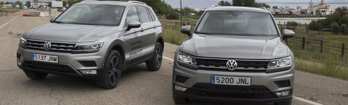 Sevilla Wagen Volkswagen cubre el dispositivo de Movilidad del Plan Aldea en El Rocío