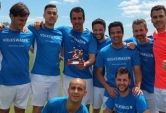 Sevilla Wagen-Sevilla Motor gana el primer torneo de Fútbol 7 Volkswagen Group Retail España