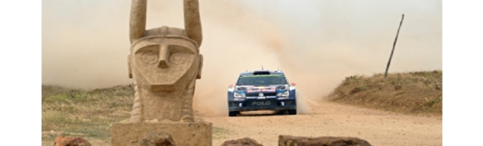 Campeonato del Mundo de Rallyes de la FIA – Rallye de Italia (6/14)