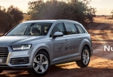 El nuevo Audi Q7 e-tron quattro ya está en Sevilla Wagen Audi