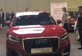 Sevilla Wagen presenta el nuevo Audi Q2 en el Salón del Motor de Sevilla