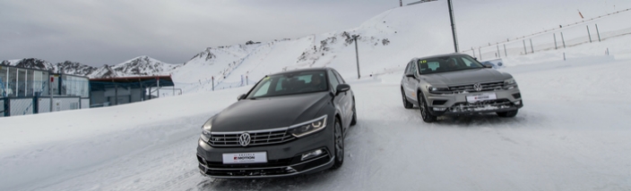 La escuela de conducción de Volkswagen regresa a los circuitos para seguir formando a miles de conductores