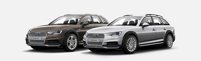 Audi A4 Allroad quattro