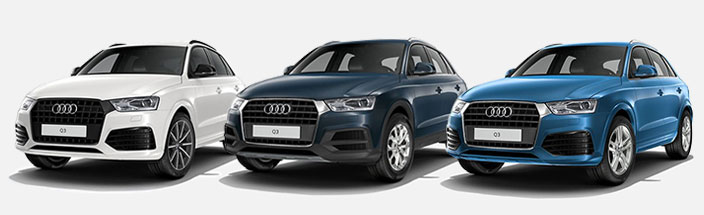 Audi Q3