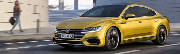 El nuevo Volkswagen Arteon desde 41.790 euros