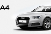 Nuevo Audi A4 desde 33.700€