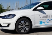 Volkswagen e-Golf dará la primera Vuelta por España en un viaje sin emisiones