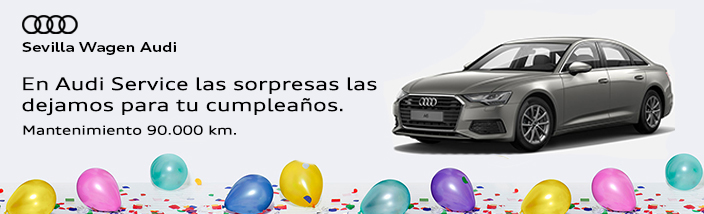 Mantenimiento Oficial  Audi 90.000 KM