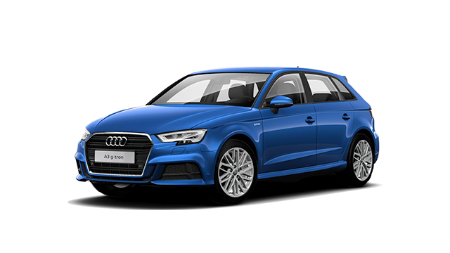 Audi A3 Sportback g-tron