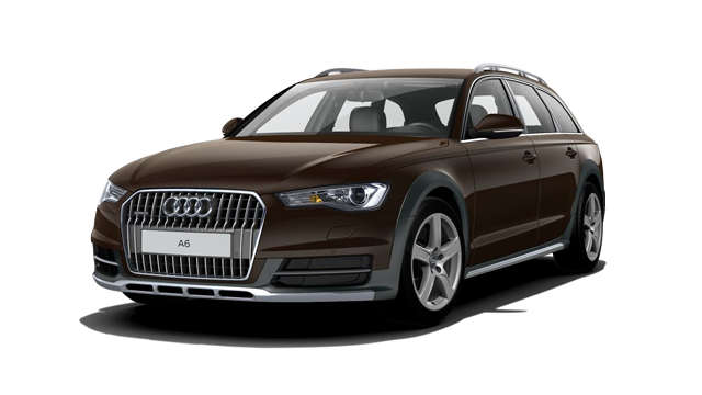 Audi A6 Allroad quattro