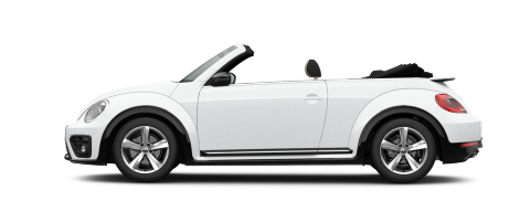 Volkswagen Beetle Cabrio Sevilla