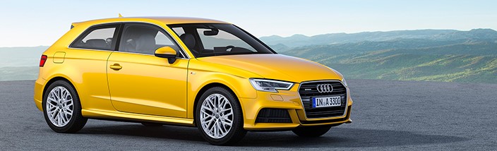 Ofertas Audi A3 Sevilla 2019