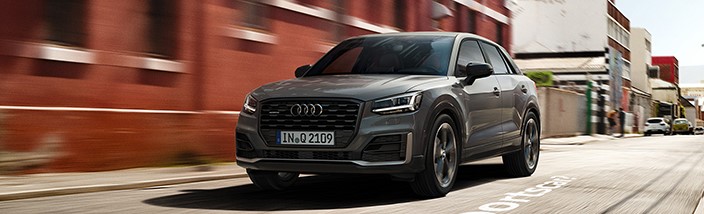 Ofertas Audi Q2 Sevilla 2019