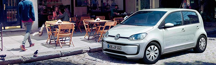 Ofertas Volkswagen Up! Sevilla 2019