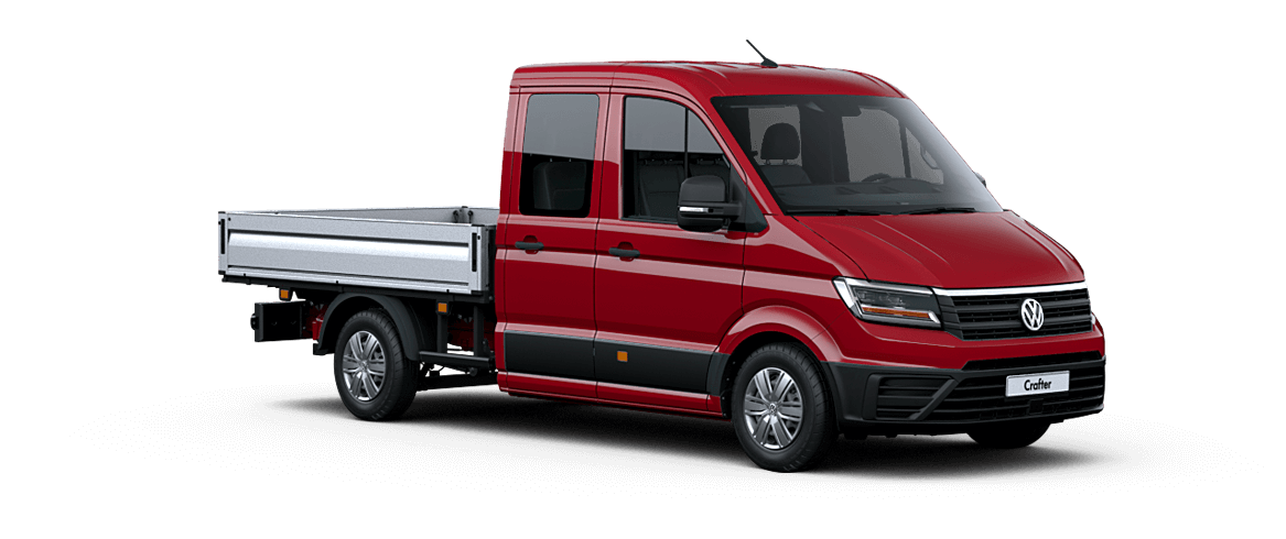 Volkswagen crafter chasis en Sevilla