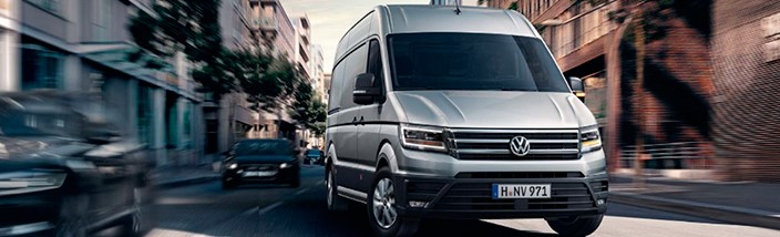 Ofertas Volkswagen Crafter Sevilla