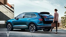 precios nuevo volkswagen touareg 2018 Sevilla