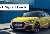 Nuevo Audi A1 2018 en Sevilla